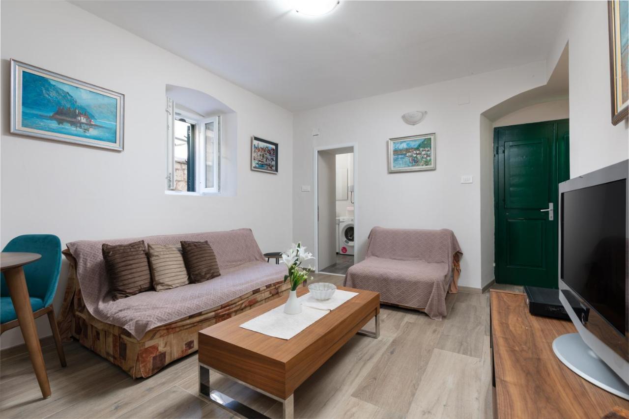 Tanja'S Seafront Orahovac Apartment Kotor Exteriör bild
