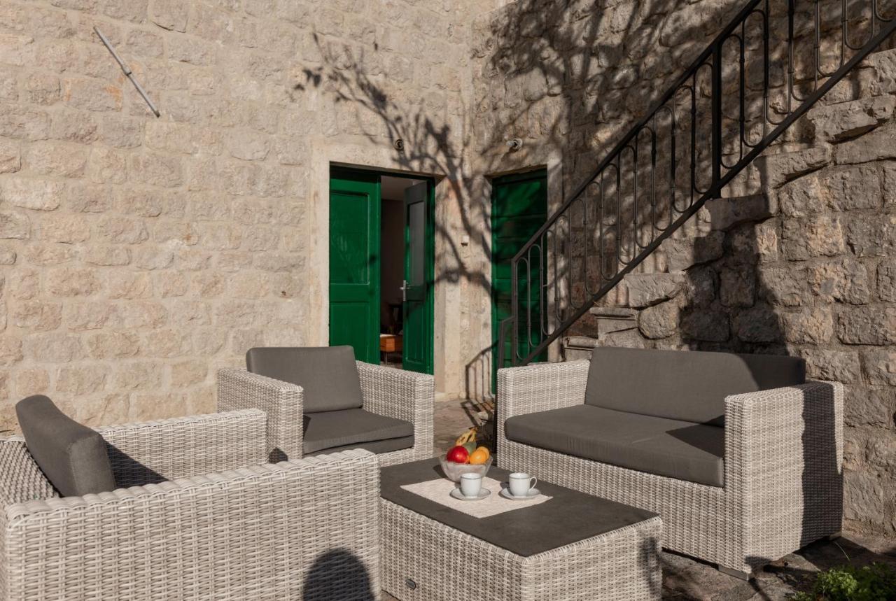 Tanja'S Seafront Orahovac Apartment Kotor Exteriör bild