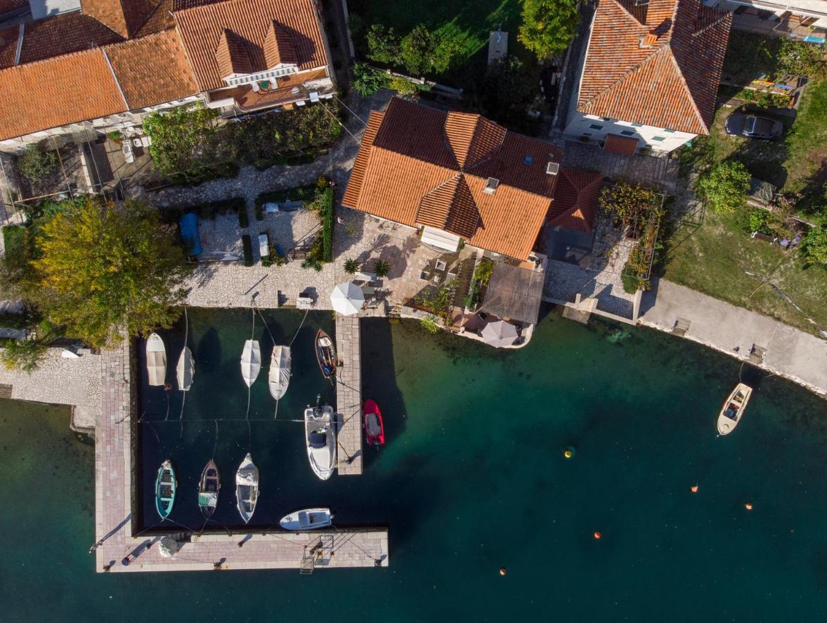 Tanja'S Seafront Orahovac Apartment Kotor Exteriör bild