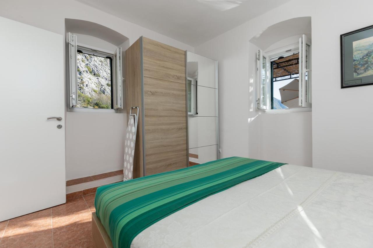 Tanja'S Seafront Orahovac Apartment Kotor Exteriör bild